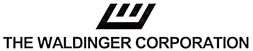 The Waldinger Corporation Logo